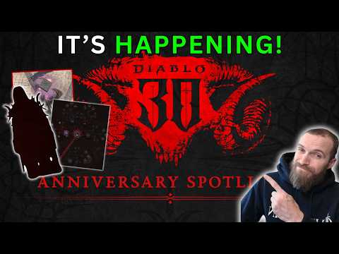Diablo 4 Just Announced A Major Reveal Sooner Than Expected!
