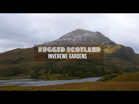 Rugged Scotland - Inverewe Gardens