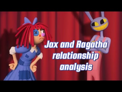 Jax and Ragatha relationship analysis TADC ep 1-6