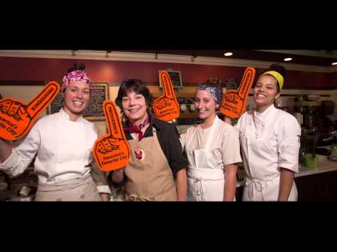 Providence, Rhode Island: #1 City in America