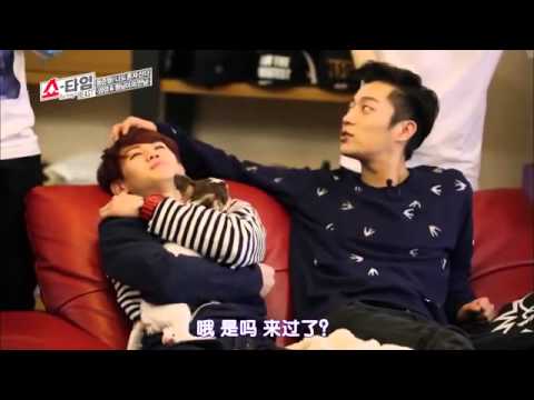 [BEAST Showtime] DooSeob moment ep2 cut