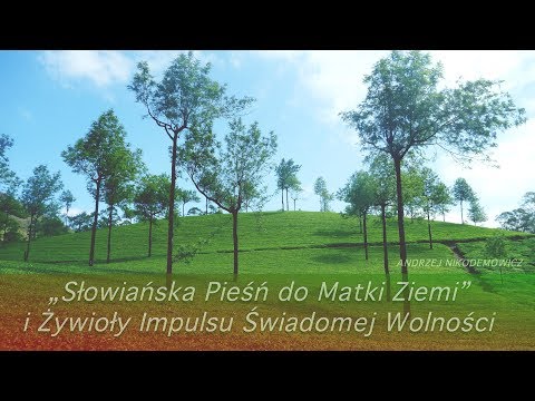 ✺ Słowiańska Pieśń do Matki Ziemi ✺ Andrzej Nikodemowicz ✸ © VTV