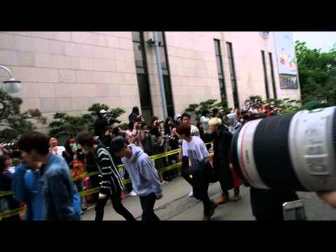 160506 Music Bank 上班路 - 업텐션 UP10TION