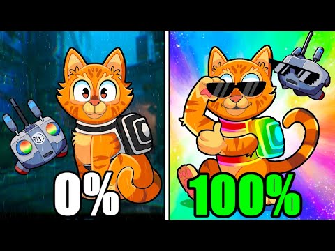 I 100%'d Stray, Here's What Happened