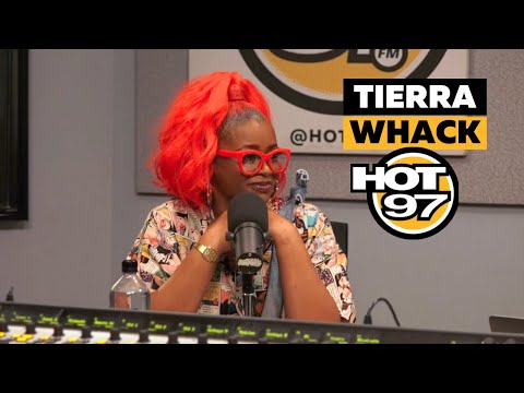 Youtube Video - Tierra Whack Says Meek Mill Saved Her Appearance On Beyonce Collab 'My Power'