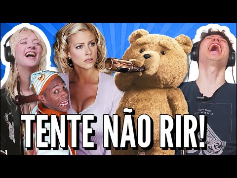 JANELA DA RUA NO MELHOR TENTE NÃO RIR COM FILMES E SÉRIES - INTANKAVEL KKKK