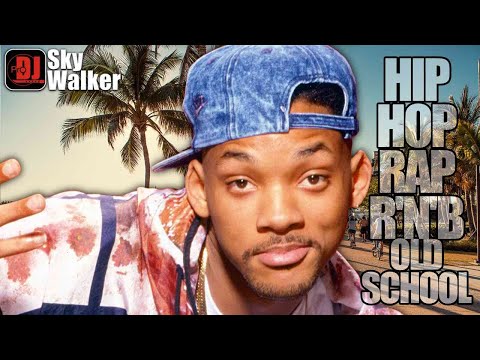 OldSchool Hip Hop R&B 2000s 90s Music Megamix Club Mix | DJ SkyWalker