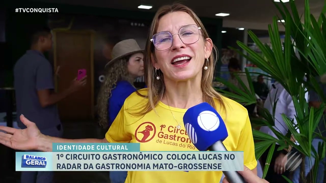 1º Circuito Gastronômico destaca Lucas do Rio Verde no cenário culinário de MT