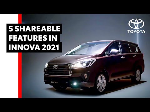 2021 Toyota Innova Walkaround | PHILIPPINES