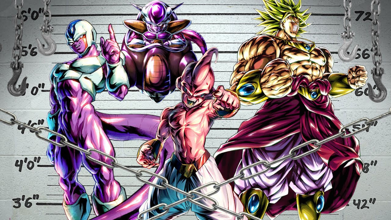 Who Was the MOST Morally Ethical Villain in Dragon Ball Z?