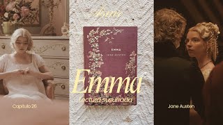 ASMR | Emma by 𝑱𝒂𝒏𝒆 𝑨𝒖𝒔𝒕𝒆𝒏 💐 Lectura susurrada 📚🕯️| capítulo 26
