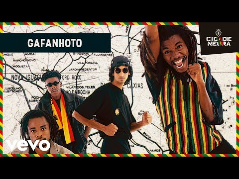 Cidade Negra - Gafanhoto (Pseudo Video)