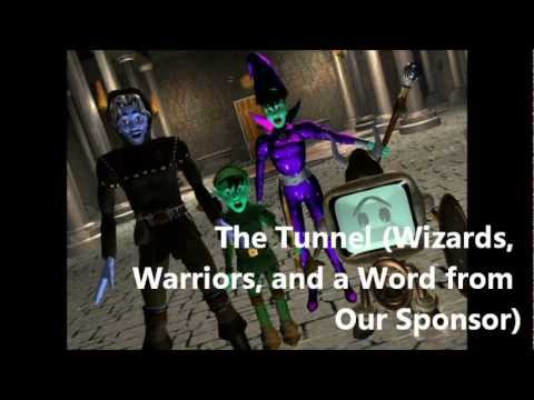 ReBoot OST 108 - The Tunnel (Wizards, Warriors, and a Word from Our Sponsor)