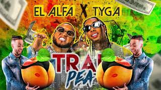 Trap Pea Vs Enseñame Tu Chapa - El Alfa X Lirico En La Casa (JhayGarcia Mashup)