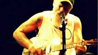 Seasick Steve - My﻿ Donny @ Vicar Street DUBLIN 2010