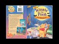 Opening To Winnie The Pooh Frankenpooh 2002 VHS