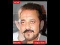 Sanjay Dutt Transformation1959 2022 Transformationvideo Speditroom Nayak Nahi Khalnayak