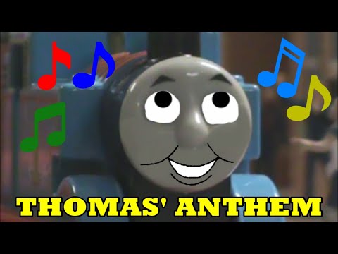 Thomas' Friendship Tales: Sing Alongs - Thomas' Anthem