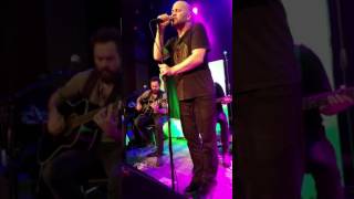 Finger Eleven- Awake and Dreaming @ The Vogue Indianapolis