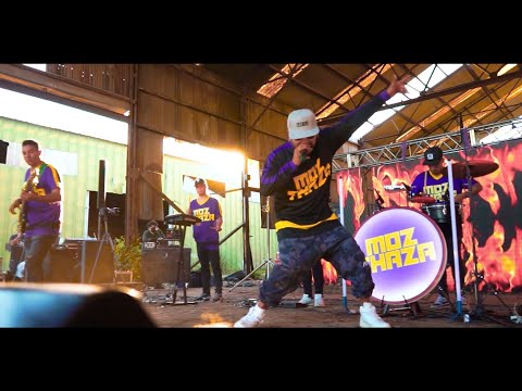 Mozthaza - SESSION LIVE #3 | Video Clip (EN VIVO)