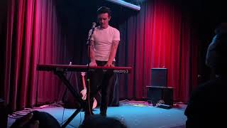 Do What You Want ~ Drake Bell - Seattle Vera Project 2/7/2020