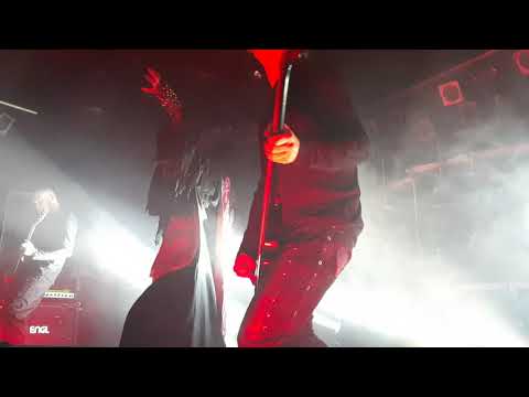 Mayhem - Falsified and hated (live 23/11/2019, Vosselaar)