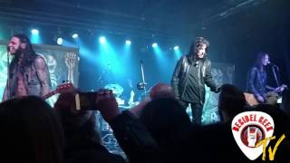 Alice Cooper (w/Beasto Blanco) - I'm Eighteen: Live in Nashville, TN.