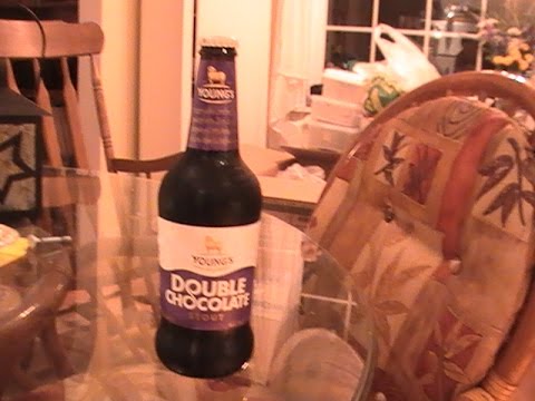 Youngs Double Chocolate Stout HBW