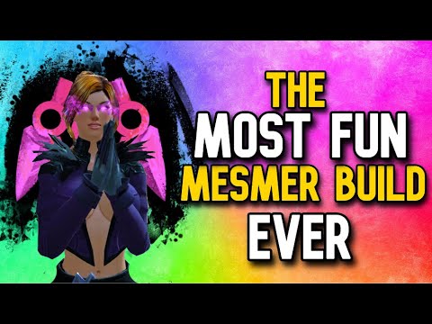 The MOST FUN Mesmer build EVER - Guild Wars 2