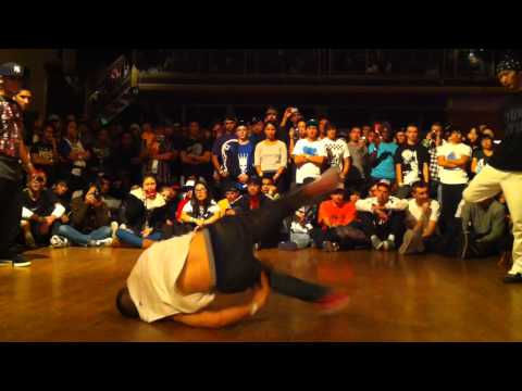 Evolution 5, Teen Titanz / X Fenz vs. Found Nation