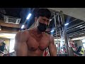따라하면 기절할 수도 있는 가슴운동 브이로그 | Vlog