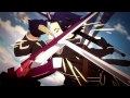 [Sword Art Online AMV] Running From My Heart ...