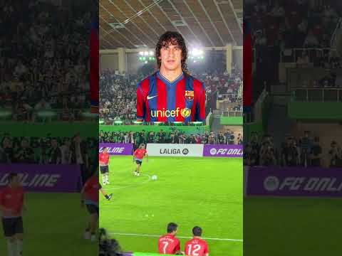 Huyền thoại thế giới cũng bất lực trước Tấn Trường ️🥅️⚽