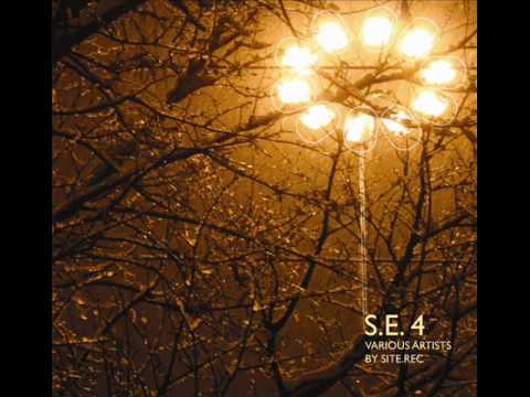 S!TE Records V.A. - Sad Electronics 4