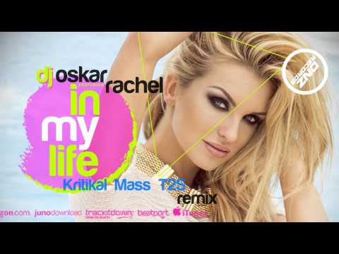 DNZ164 // DJ OSKAR FEAT. RACHEL - IN MY LIFE KRITIKAL MASS T2S REMIX (Official Video DNZ RECORDS)