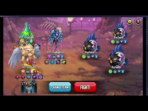 How to do 10M DAMAGE in MONSTER LEGENDS!