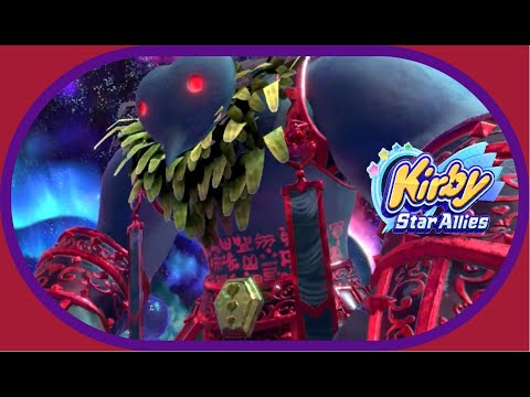 Kirby Star Allies - The Ultimate Choice - Soul Melter Ex (No Ability /Allies)