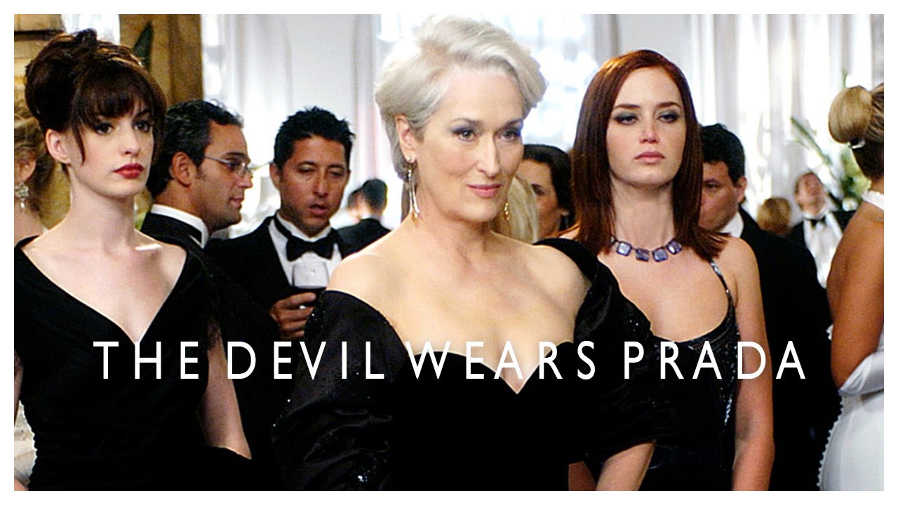 The Devil Wears Prada - Vogue - Madonna - (un) Official Music Video
