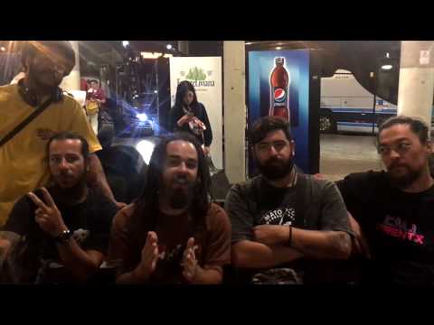 MATO SECO | EUROTOUR 2019  - PART 2