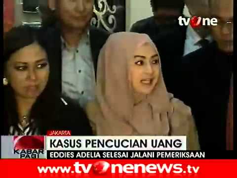 Eddies Adelia Diperiksa di Polda Metro Jaya