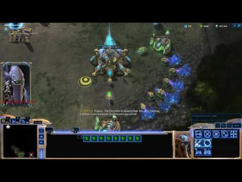 StarCraft 2: Replicant (Protoss) 03 - Amnesty Lost