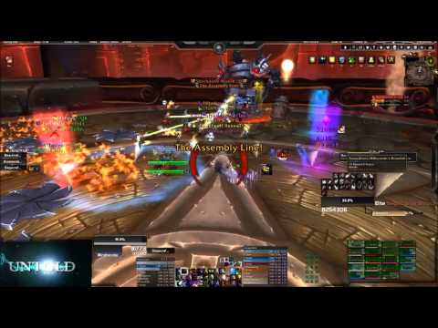 Untold - Mythic Siegecrafter Blackfuse