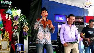 Download lagu BRIGADE 40 STAR | PUTUS CINTA LATIEF KHAN VOCAL TAMU UNDANGAN  mp3