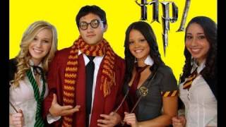 Harry Potter Rap -- HP and the Deathly Hallows Official HD Music Video