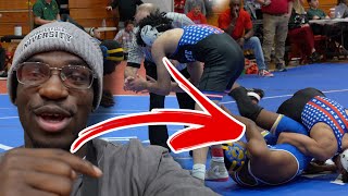 Kentucky’s Toughest Wrestling Tournament
