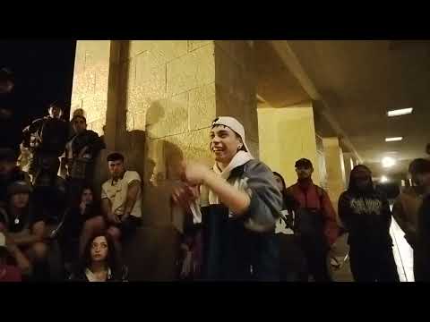 REPLICA TOWAN-YAIR VS VARDO MATTEO