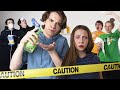 Stages Of Being QUARANTINED FUNNY