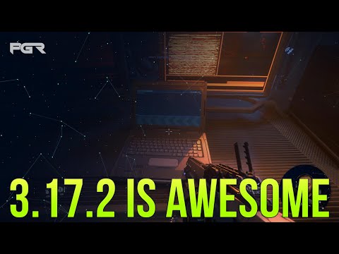 The NEW Reclaimer Mission is AMAZING - Star Citizen 3.17.2