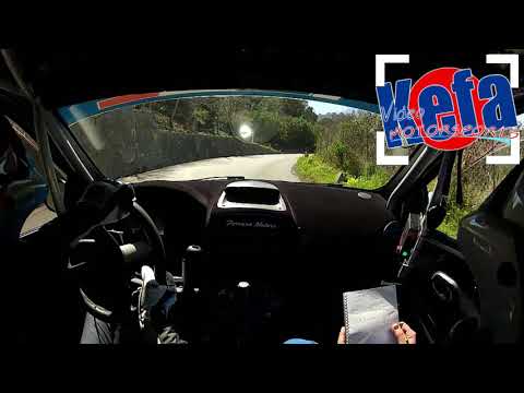 3° RALLY CEFALU' CORSE C. Marzullo - G. Longo Renault Clio R3C
