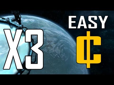 X3:AP Tutorial - Easy Money #1